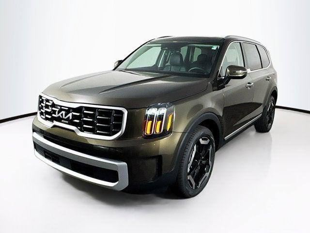 new 2025 Kia Telluride car, priced at $43,030