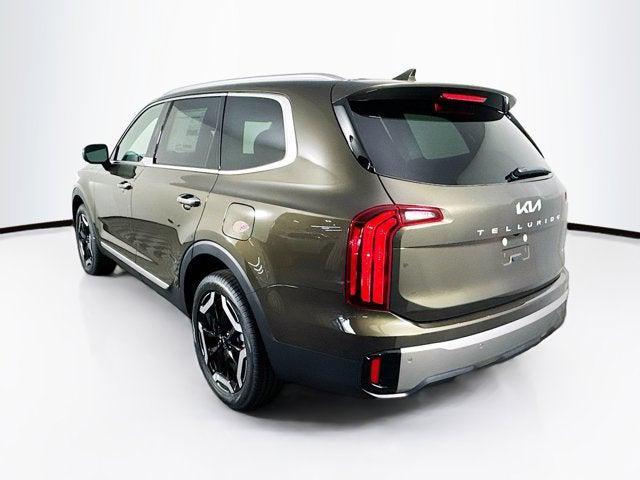new 2025 Kia Telluride car, priced at $43,030