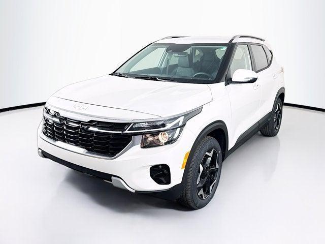 new 2026 Kia Seltos car, priced at $29,070