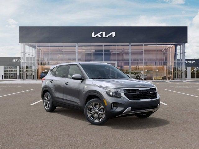 new 2025 Kia Seltos car, priced at $26,275