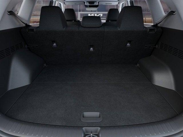 new 2025 Kia Seltos car, priced at $26,275