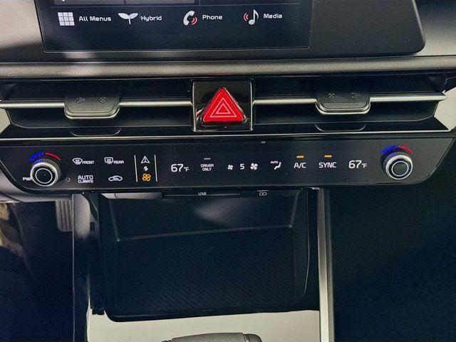 new 2026 Kia Niro car, priced at $28,935