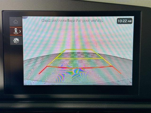 new 2026 Kia Niro car, priced at $28,935