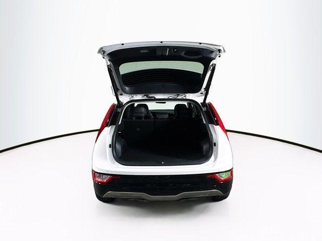 new 2025 Kia Niro EV car, priced at $35,365