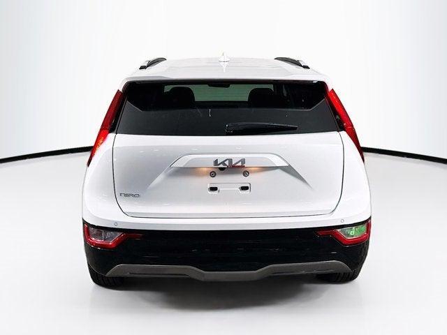 new 2025 Kia Niro EV car, priced at $35,365