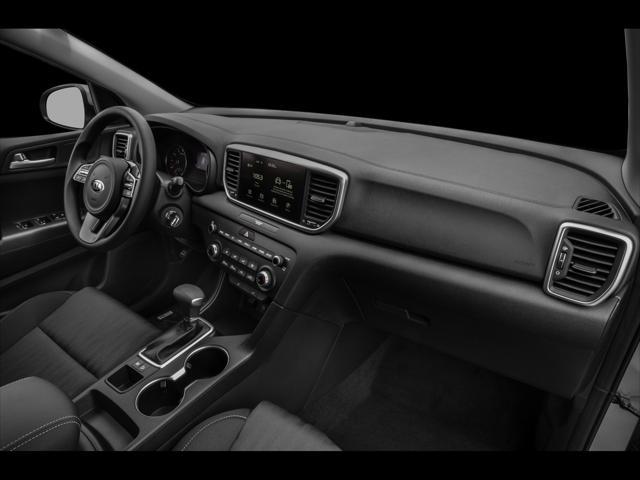 used 2020 Kia Sportage car, priced at $16,500