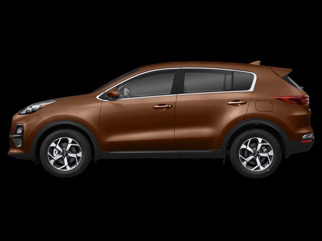 used 2020 Kia Sportage car, priced at $16,500