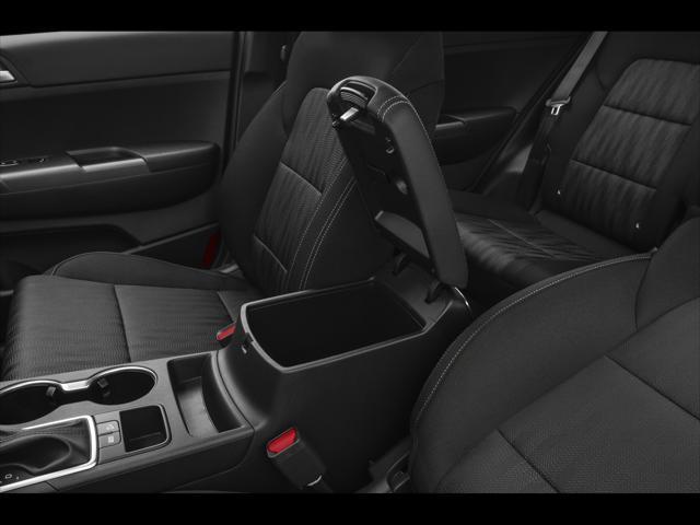 used 2020 Kia Sportage car, priced at $16,500