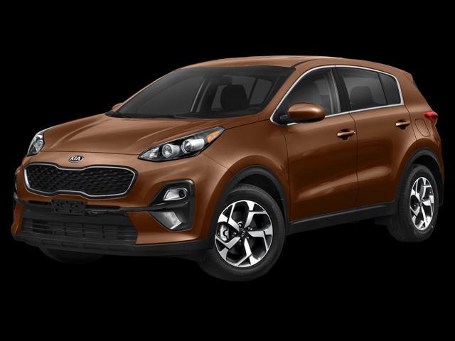 used 2020 Kia Sportage car, priced at $16,500
