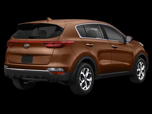 used 2020 Kia Sportage car, priced at $16,500