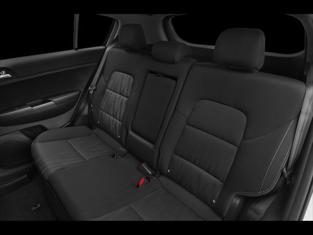 used 2020 Kia Sportage car, priced at $16,500