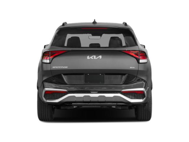 new 2024 Kia Sportage Hybrid car, priced at $33,225