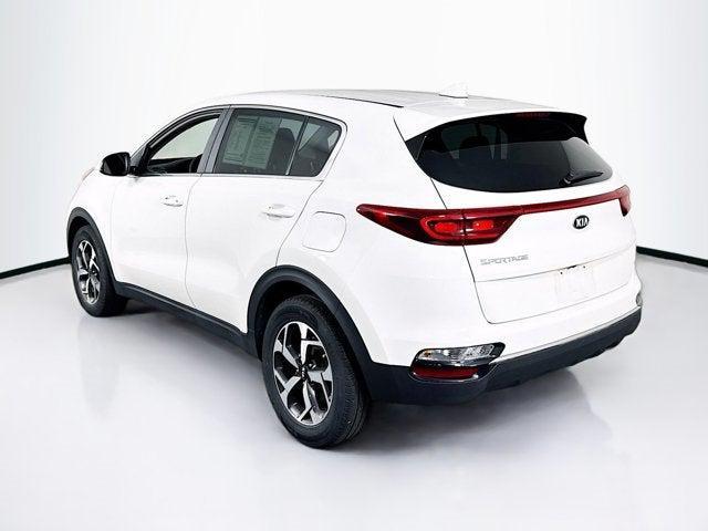 used 2020 Kia Sportage car, priced at $16,988