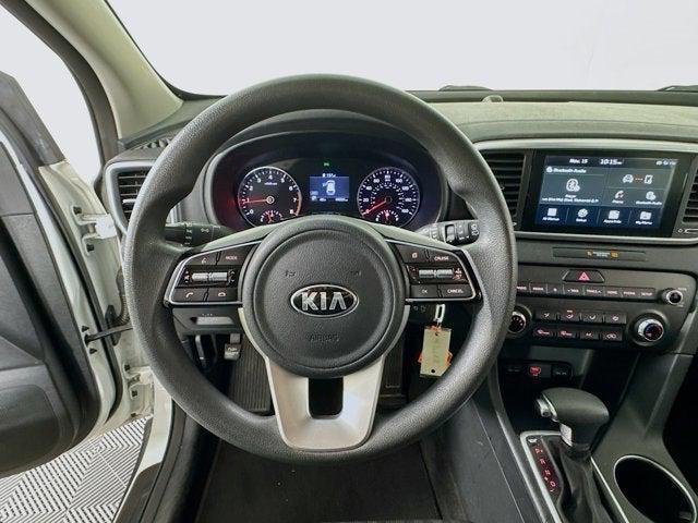 used 2020 Kia Sportage car, priced at $16,988