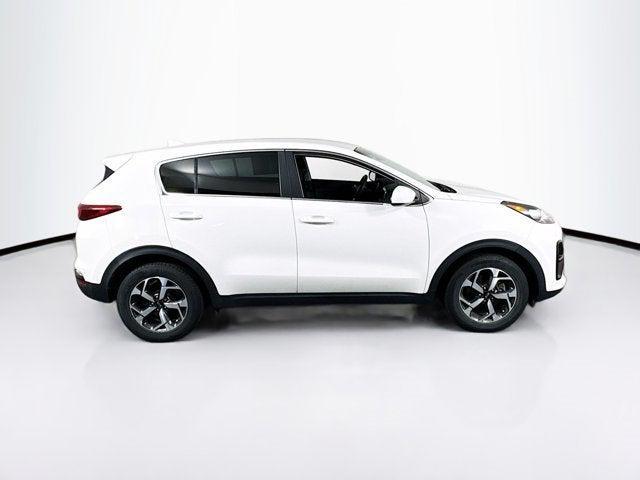 used 2020 Kia Sportage car, priced at $16,988