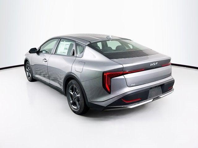 new 2025 Kia K4 car, priced at $24,320