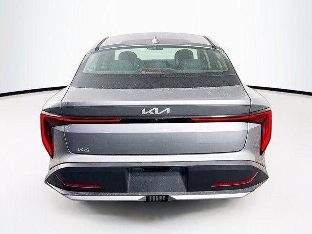 new 2025 Kia K4 car, priced at $24,320