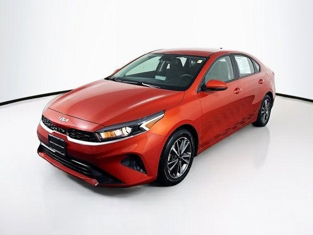 used 2022 Kia Forte car, priced at $16,974