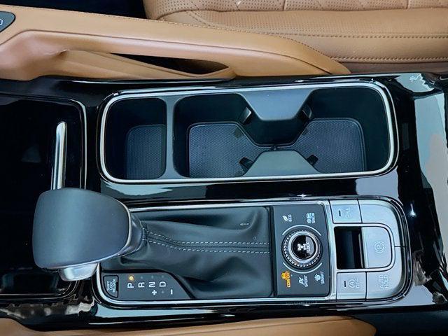 new 2025 Kia Telluride car, priced at $49,070