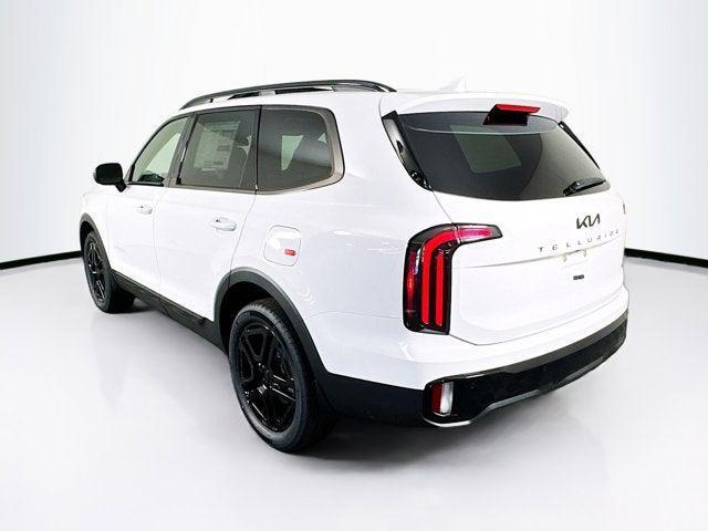 new 2025 Kia Telluride car, priced at $49,070
