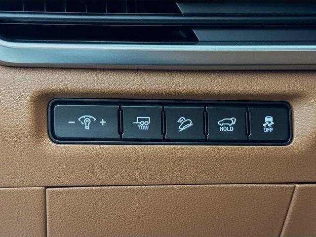 new 2025 Kia Telluride car, priced at $49,070