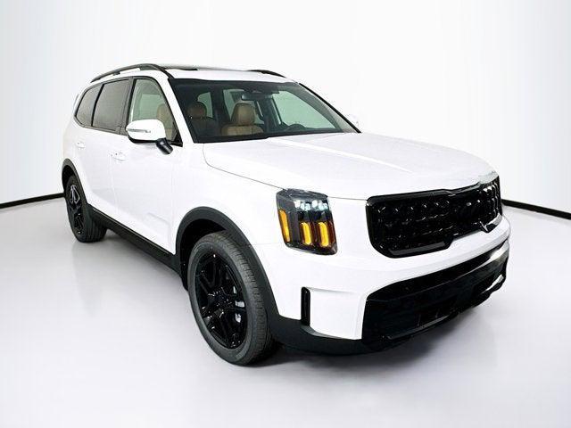 new 2025 Kia Telluride car, priced at $49,070
