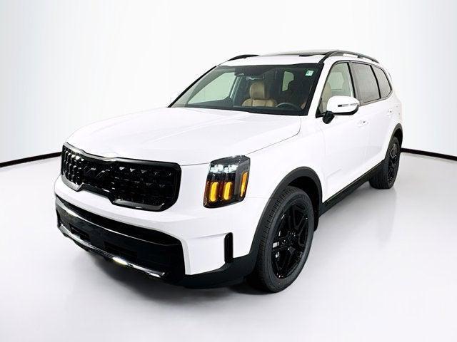 new 2025 Kia Telluride car, priced at $49,070