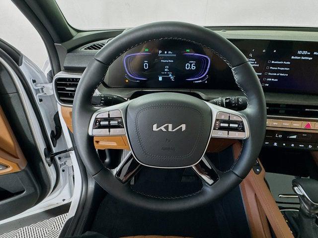 new 2025 Kia Telluride car, priced at $49,070