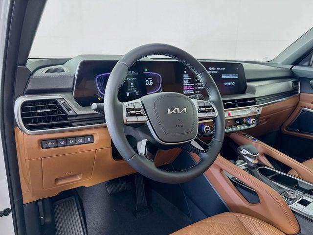 new 2025 Kia Telluride car, priced at $49,070