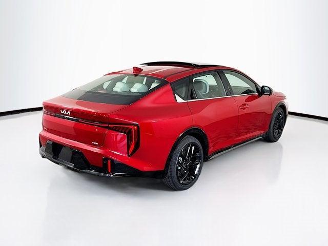 new 2025 Kia K4 car, priced at $32,225