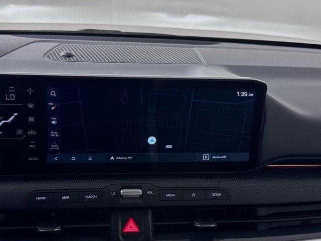 new 2025 Kia K4 car, priced at $32,225