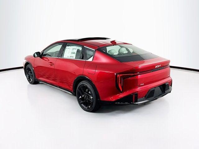 new 2025 Kia K4 car, priced at $32,225