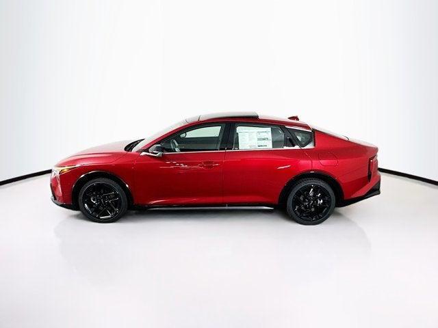 new 2025 Kia K4 car, priced at $32,225