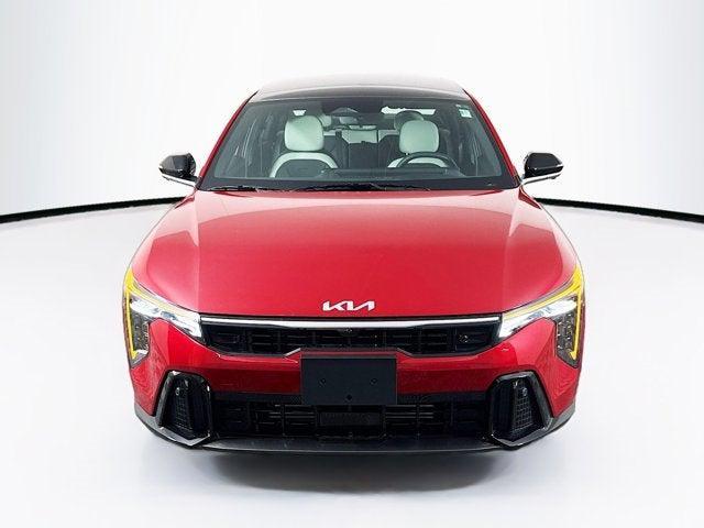 new 2025 Kia K4 car, priced at $32,225