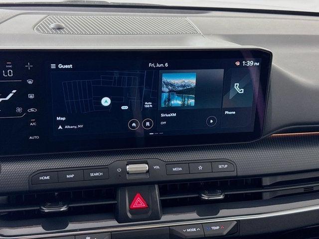 new 2025 Kia K4 car, priced at $32,225