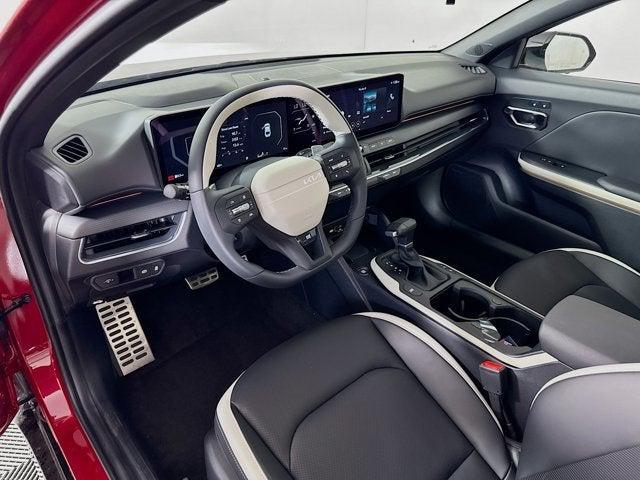 new 2025 Kia K4 car, priced at $32,225