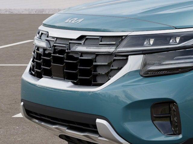 new 2026 Kia Seltos car, priced at $32,975