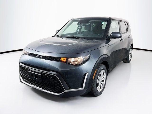 new 2025 Kia Soul car, priced at $21,760