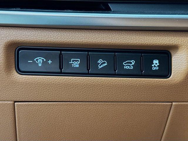 new 2025 Kia Telluride car, priced at $48,665