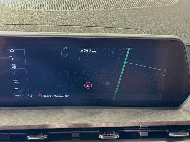 new 2025 Kia Telluride car, priced at $48,665