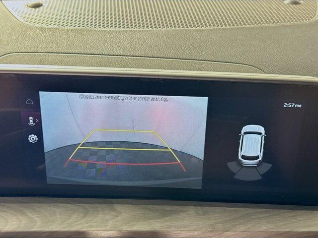 new 2025 Kia Telluride car, priced at $48,665