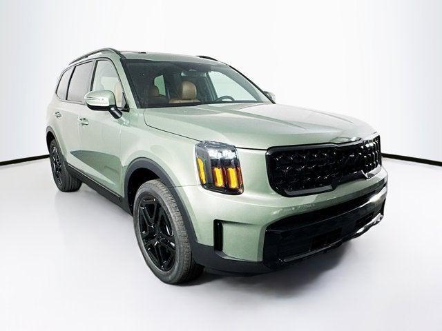 new 2025 Kia Telluride car, priced at $48,665