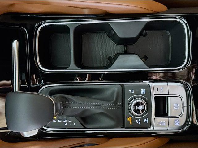 new 2025 Kia Telluride car, priced at $48,665