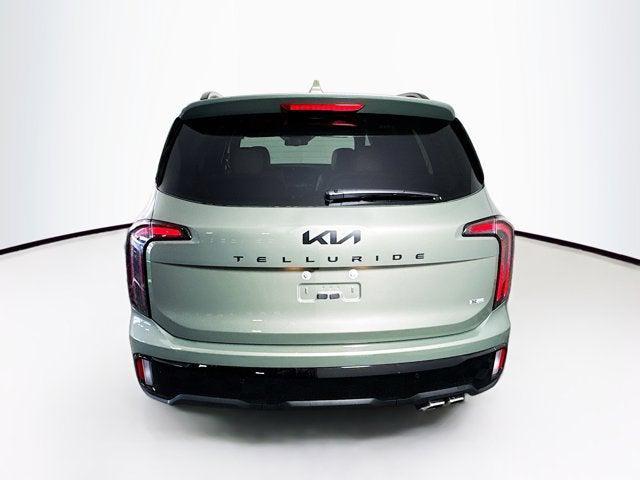 new 2025 Kia Telluride car, priced at $48,665