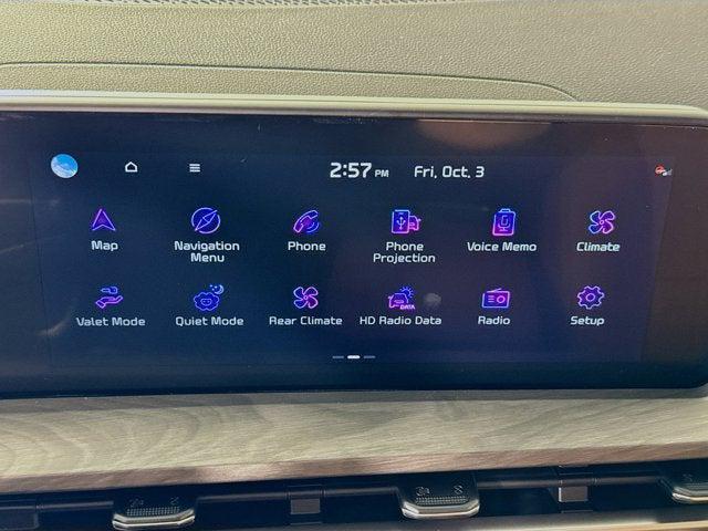 new 2025 Kia Telluride car, priced at $48,665