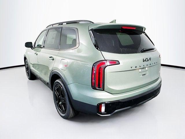 new 2025 Kia Telluride car, priced at $48,665