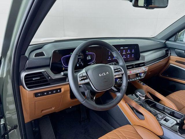 new 2025 Kia Telluride car, priced at $48,665