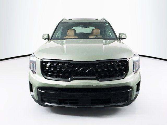 new 2025 Kia Telluride car, priced at $48,665