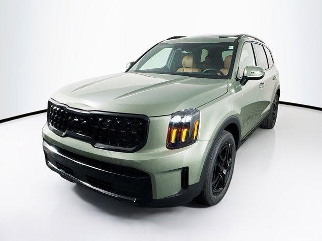 new 2025 Kia Telluride car, priced at $48,665