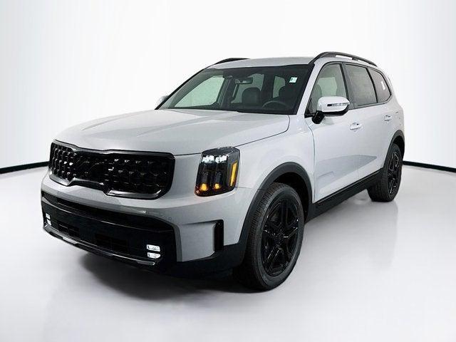 new 2025 Kia Telluride car, priced at $51,725